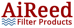 AiReed Filter Products, Logo